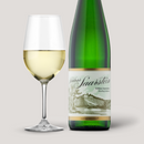 Schloss Saarstein Saarsteiner Kabinett feinherb 2024 mit Glas