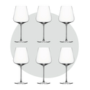 Zalto Denk'Art Bordeaux Weinglas 6er Set