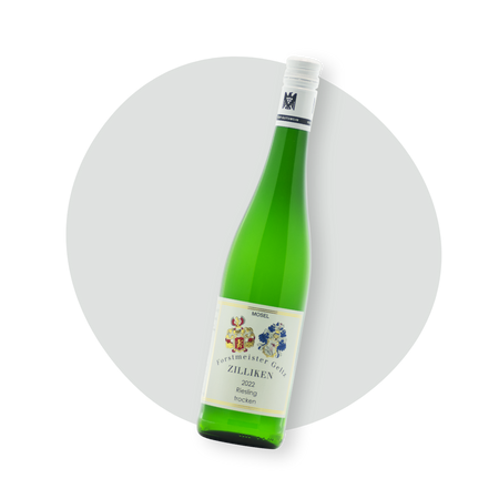 Forstmeister Geltz-Zilliken Riesling trocken 2023
