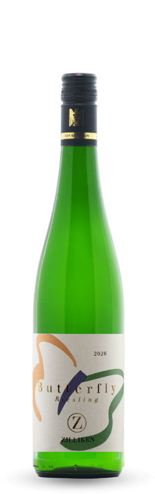 Forstmeister Geltz-Zilliken Butterfly Riesling feinherb 2022