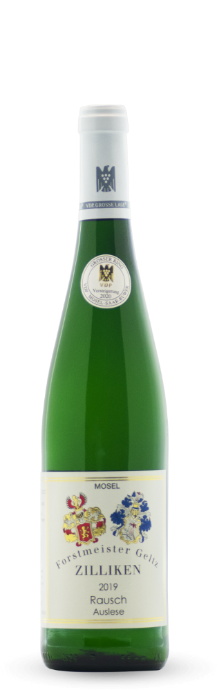 Forstmeister Geltz-Zilliken Rausch Riesling Auslese Versteigerung 2019