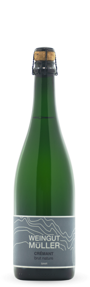 Stefan Müller Crémant Brut Nature Sekt