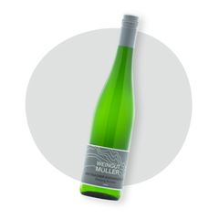 Stefan Müller Krettnacher Euchariusberg Riesling Auslese 2023