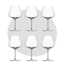 Zalto Denk'Art Burgund Weinglas 6er Set